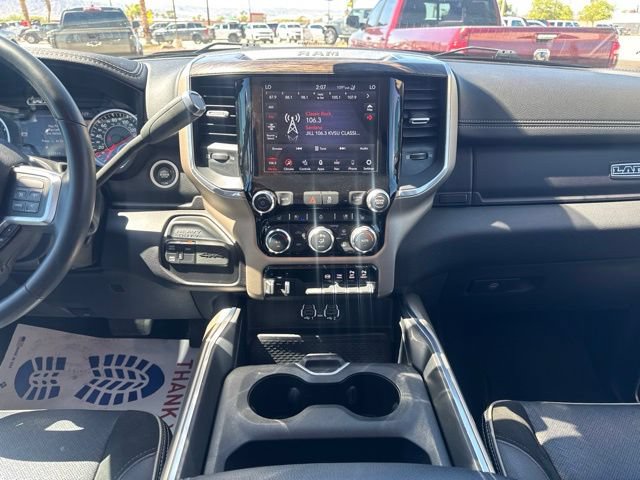 Certified 2020 RAM 2500 Laramie AWD/4WD image 13