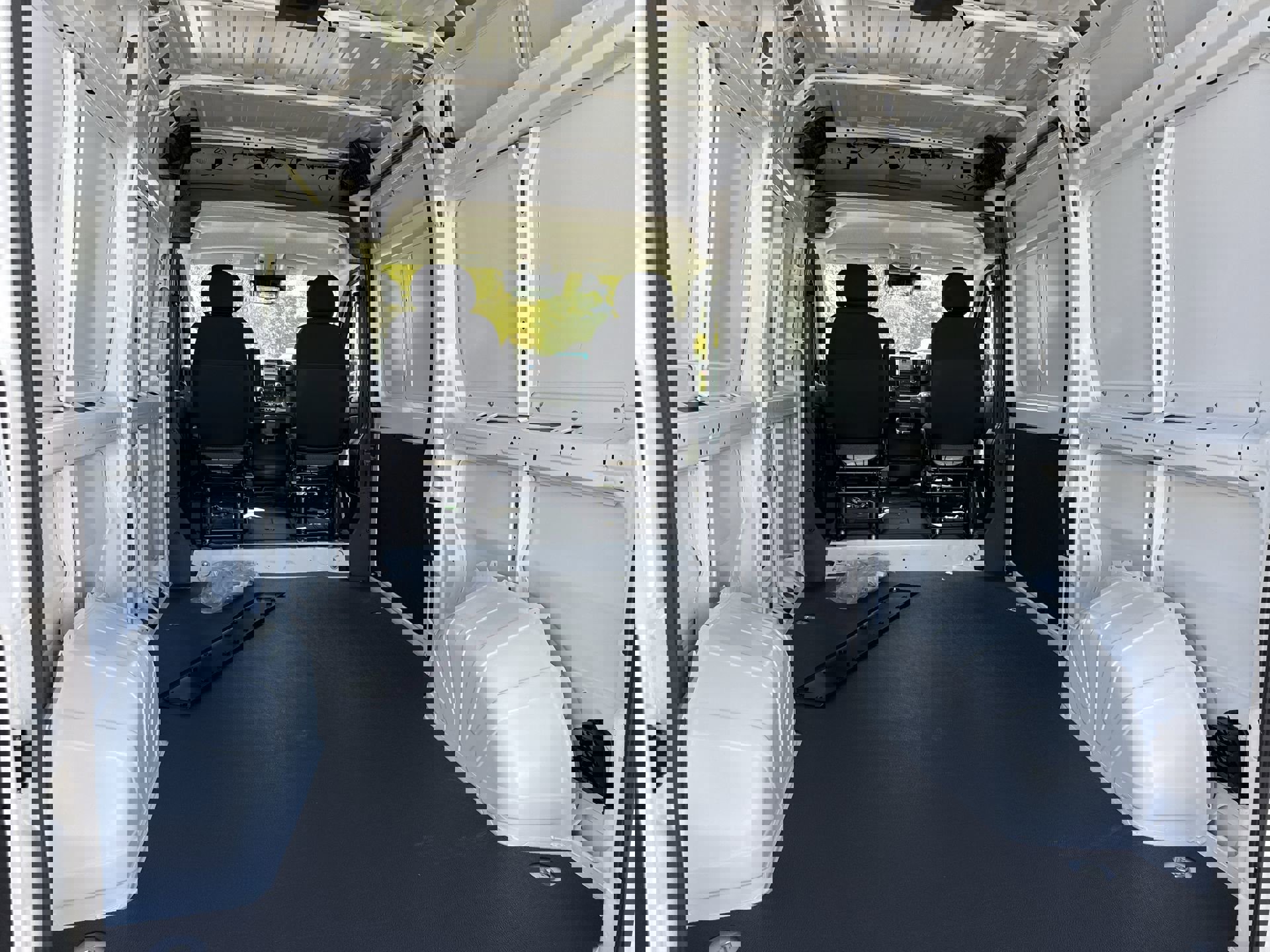 New 2026 RAM ProMaster 1500 w/ Convenience Group image 31