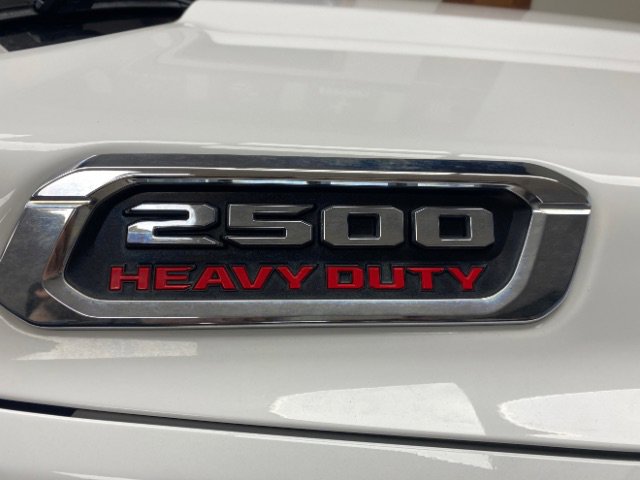 Used 2022 RAM 2500 Tradesman w/ Bed Utility Group image 20