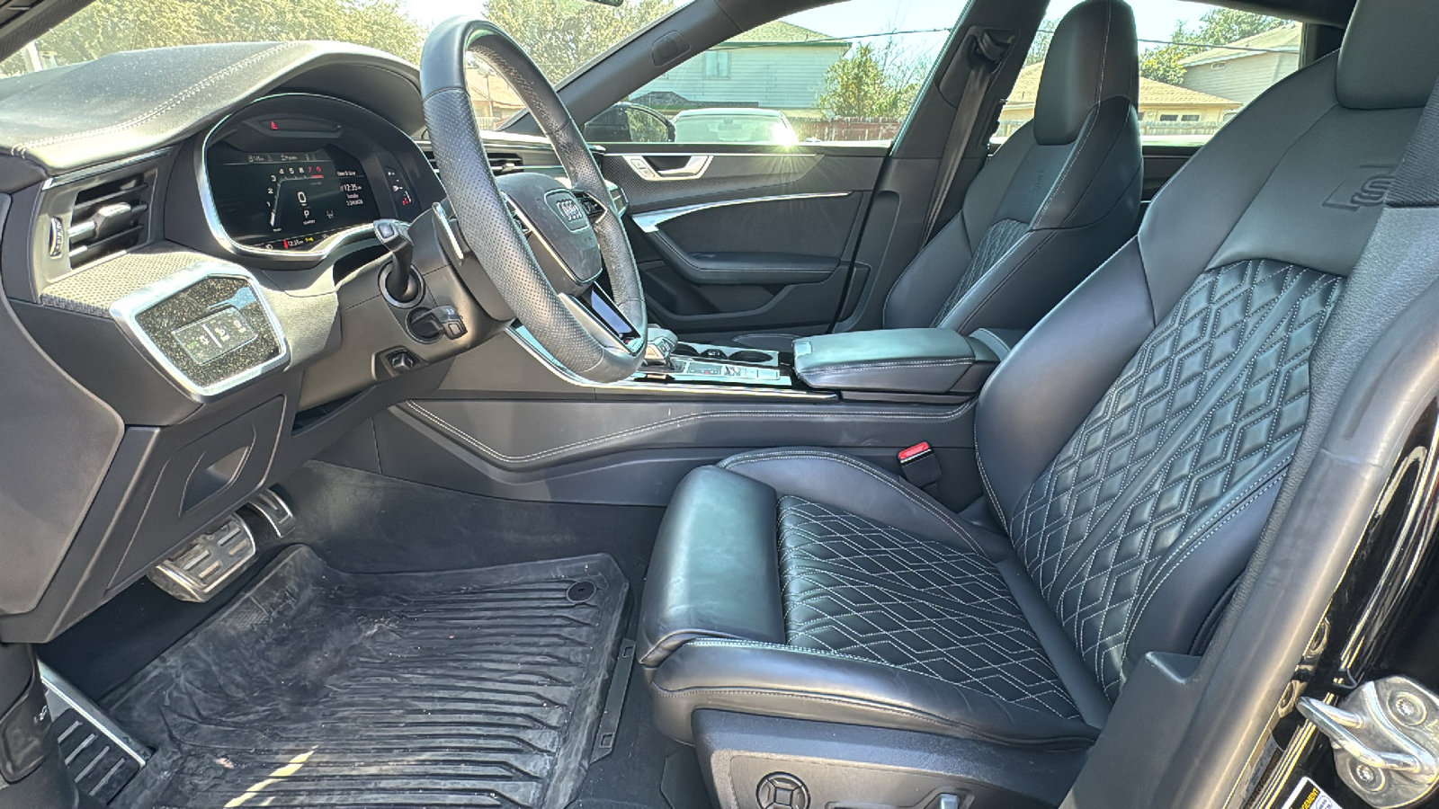 Used 2022 Audi S7 Premium Plus image 9