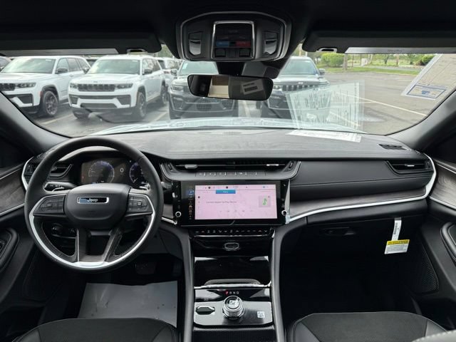 New 2026 Jeep Grand Cherokee L 4WD image 24