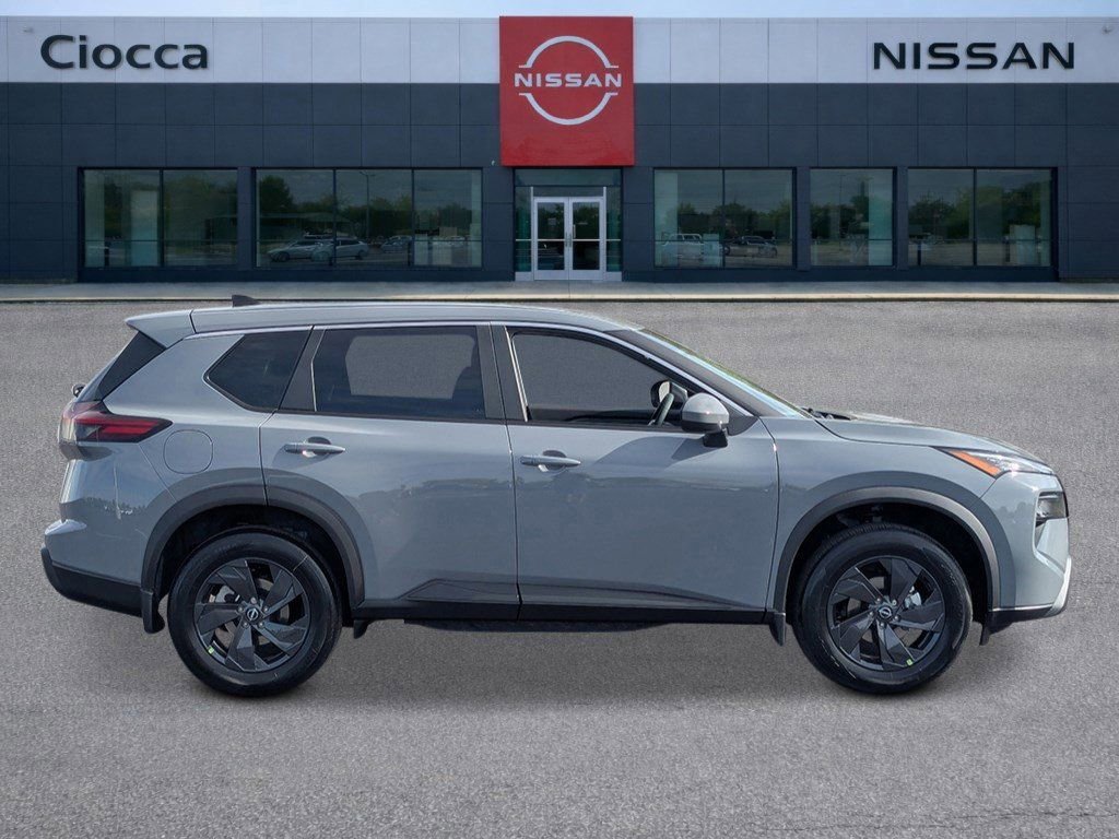 New 2026 Nissan Rogue SV w/ Cold Weather Package AWD/4WD image 6