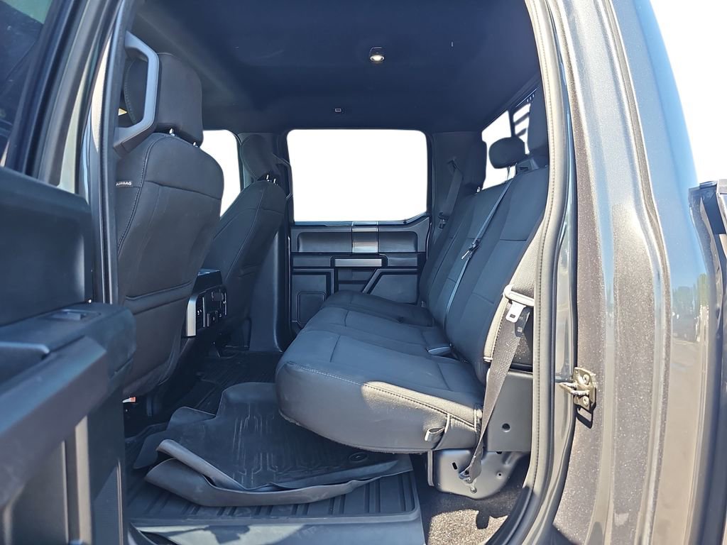 Used 2019 Ford F150 XLT w/ Equipment Group 302A Luxury AWD/4WD image 14