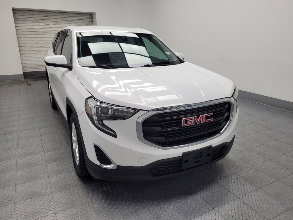 Used 2020 GMC Terrain SLE w/ LPO, Floor Liner Package FWD image 14