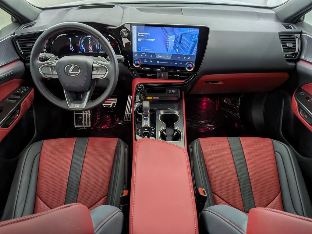 Certified 2025 Lexus NX 450h+ F Sport image 29