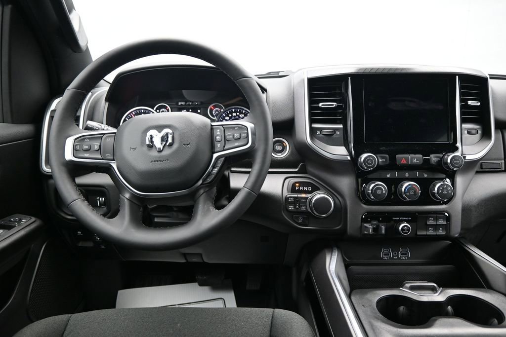 New 2026 RAM 1500 Lone Star AWD/4WD image 14