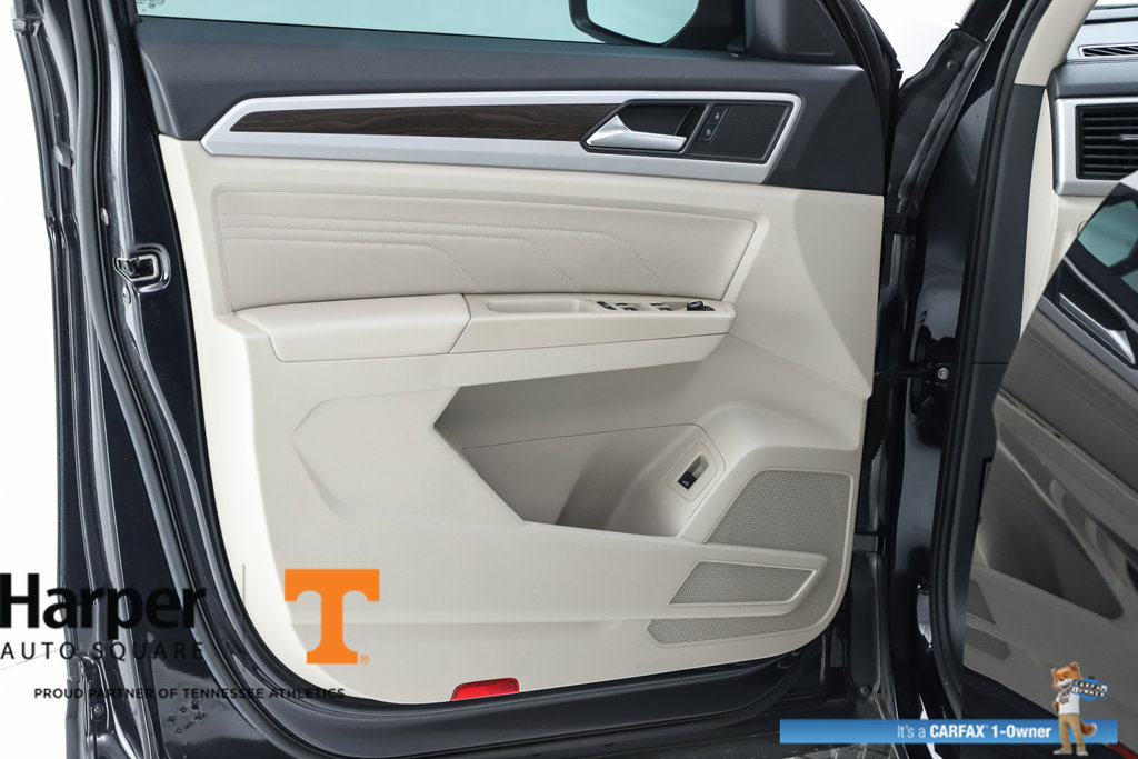 Used 2023 Volkswagen Atlas SE w/ Panoramic Sunroof Package FWD image 58