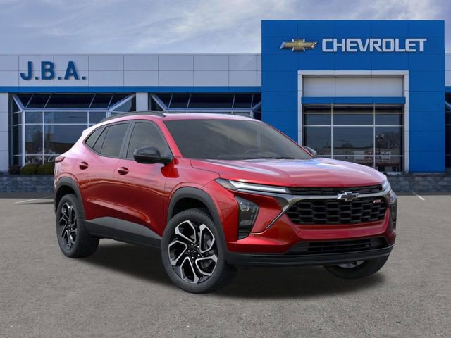New 2026 Chevrolet Trax RS image 7