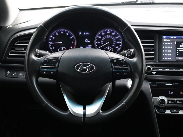 Used 2019 Hyundai Elantra Limited w/ Cargo Package FWD image 13