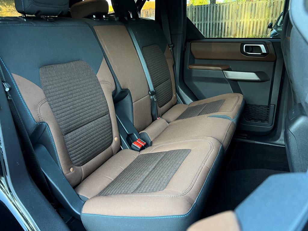 Used 2022 Ford Bronco Outer Banks image 15