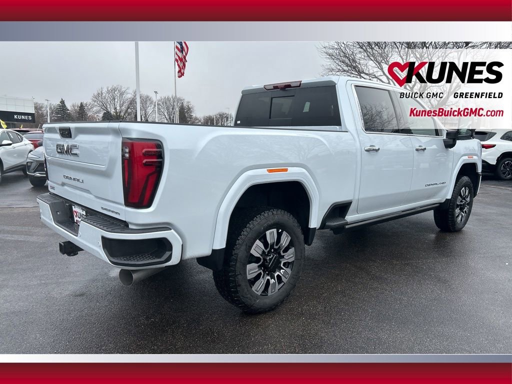 New 2026 GMC Sierra 3500 Denali w/ Denali Reserve Package image 5