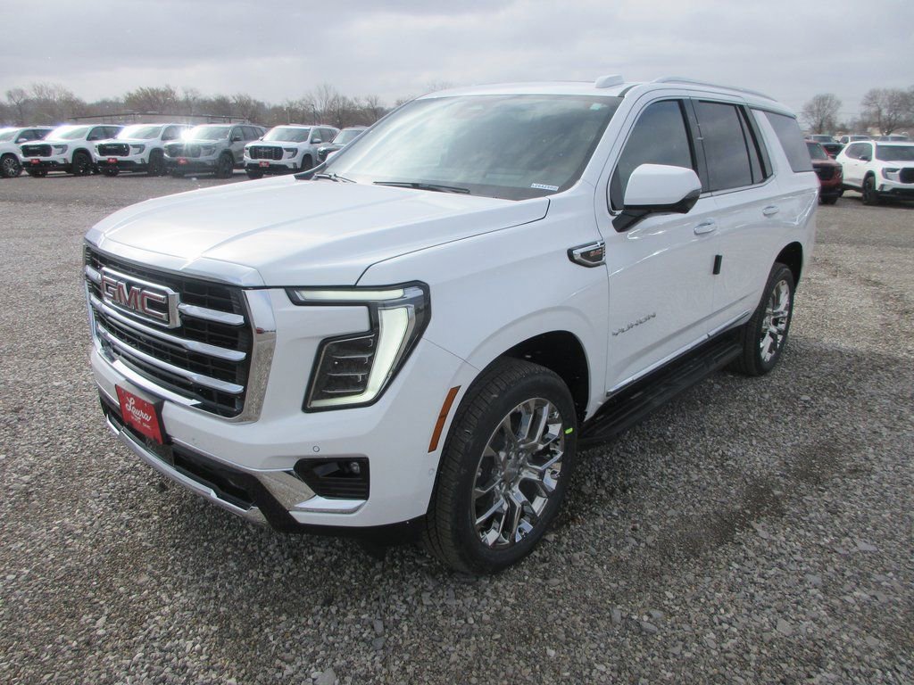 New 2026 GMC Yukon Elevation w/ Elevation Premium Package image 9