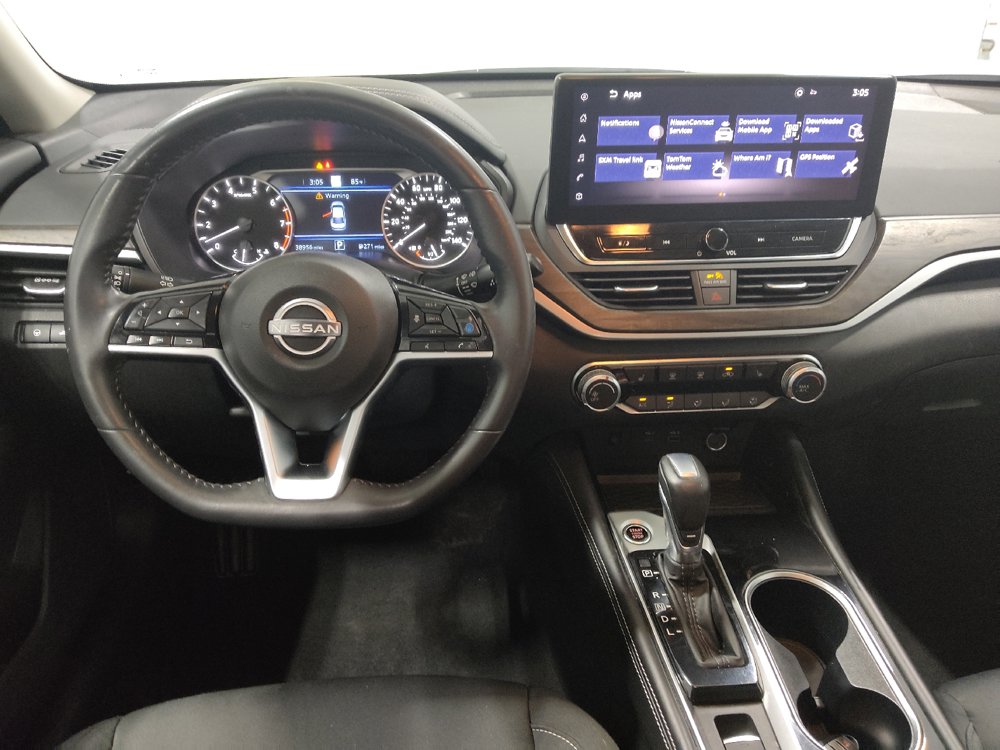 Used 2023 Nissan Altima 2.5 SV w/ SV Premium Package FWD image 22