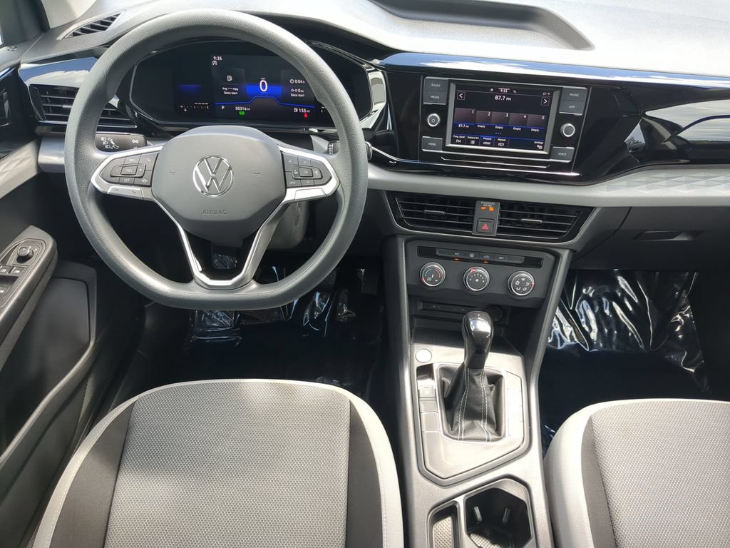 Certified 2022 Volkswagen Taos S FWD image 12