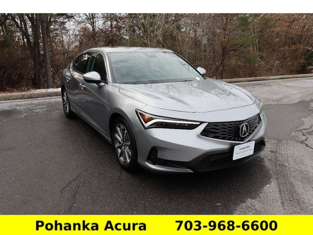 Certified 2025 Acura Integra