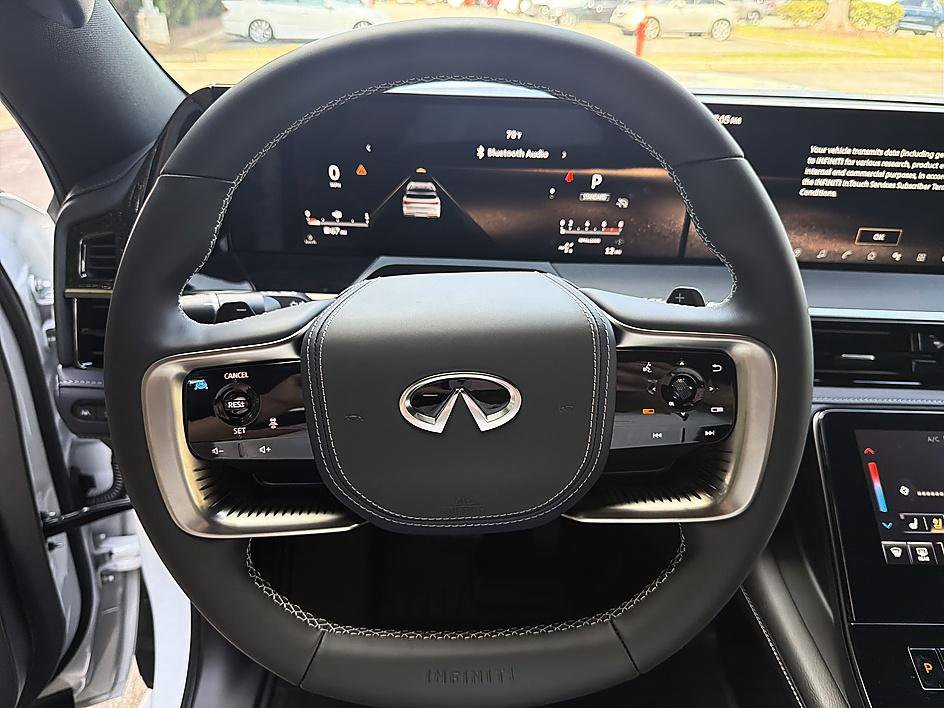 New 2026 INFINITI QX80 4WD image 13