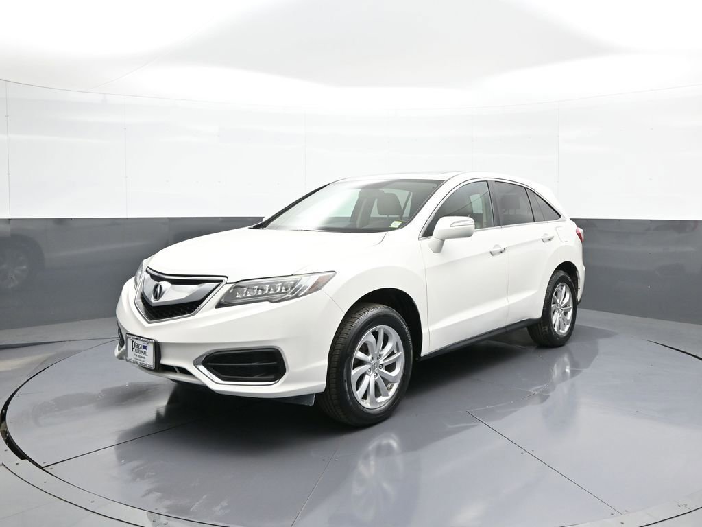 Used 2017 Acura RDX AWD image 1