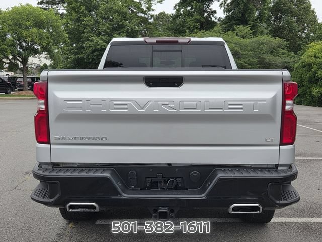 Used 2019 Chevrolet Silverado 1500 LT Trail Boss AWD/4WD image 4