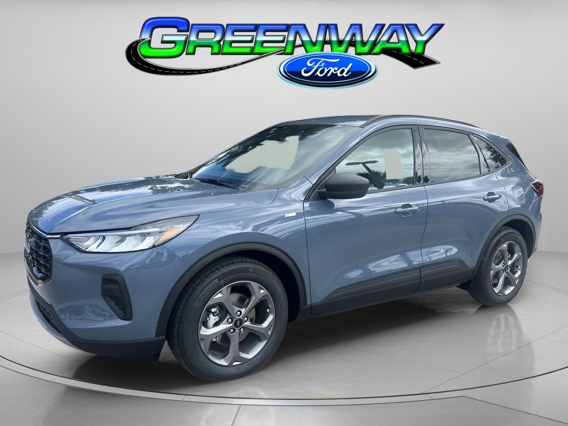 New 2026 Ford Escape ST-Line w/ Tech Pack #1