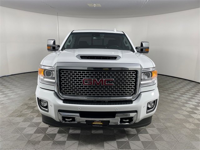 Used 2017 GMC Sierra 3500 Denali w/ Duramax Plus Package image 24