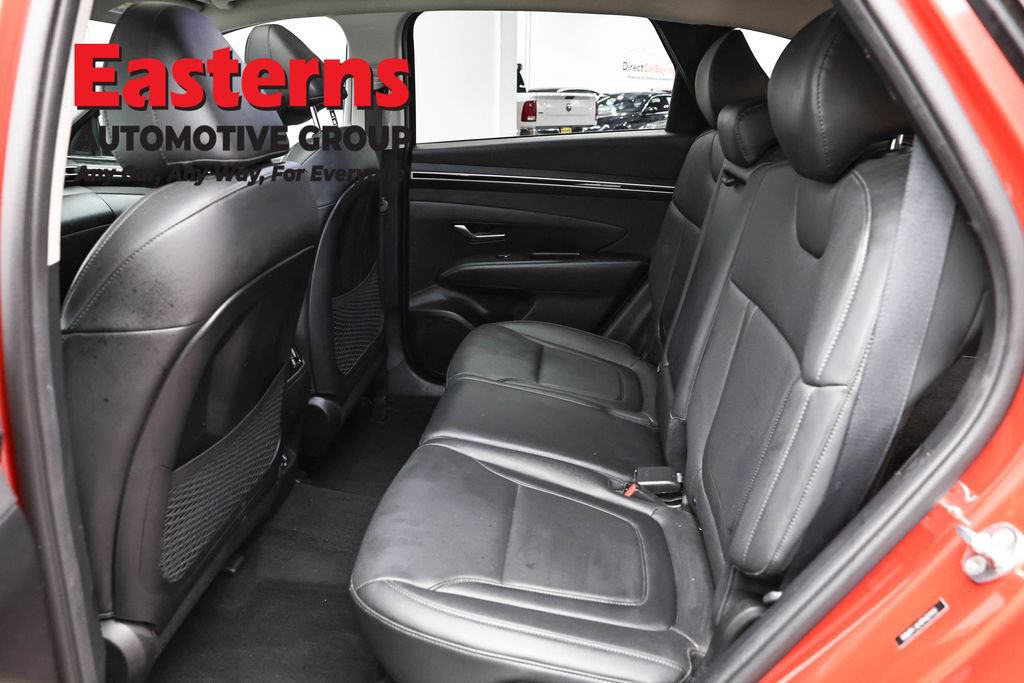 Used 2023 Hyundai Tucson SEL w/ Convenience Package AWD/4WD image 22