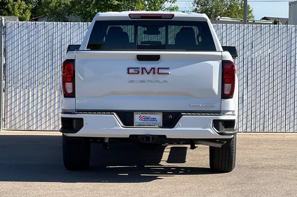 New 2026 GMC Sierra 1500 Elevation w/ Elevation Premium Package AWD/4WD image 5