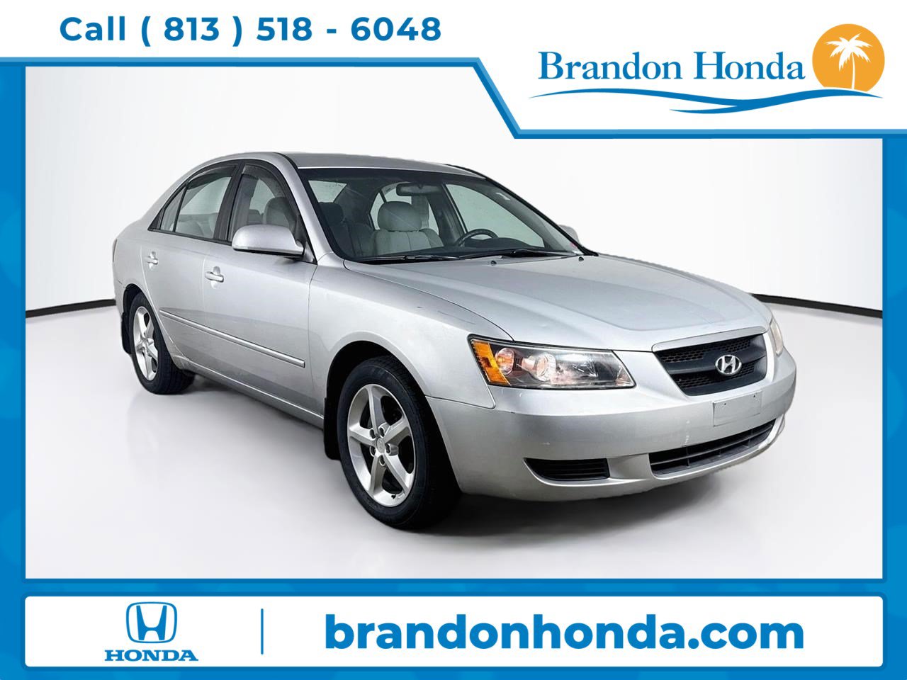 Used 2008 Hyundai Sonata GLS