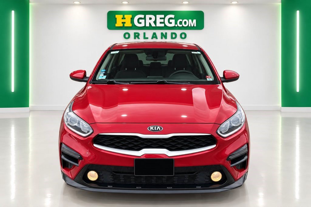 Used 2020 Kia Forte LXS FWD image 10