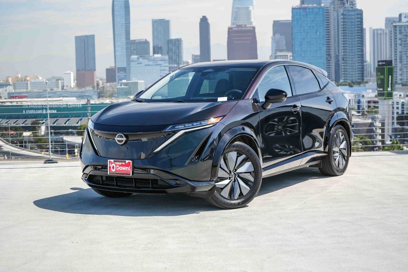 Used 2025 Nissan Ariya AWD image 1