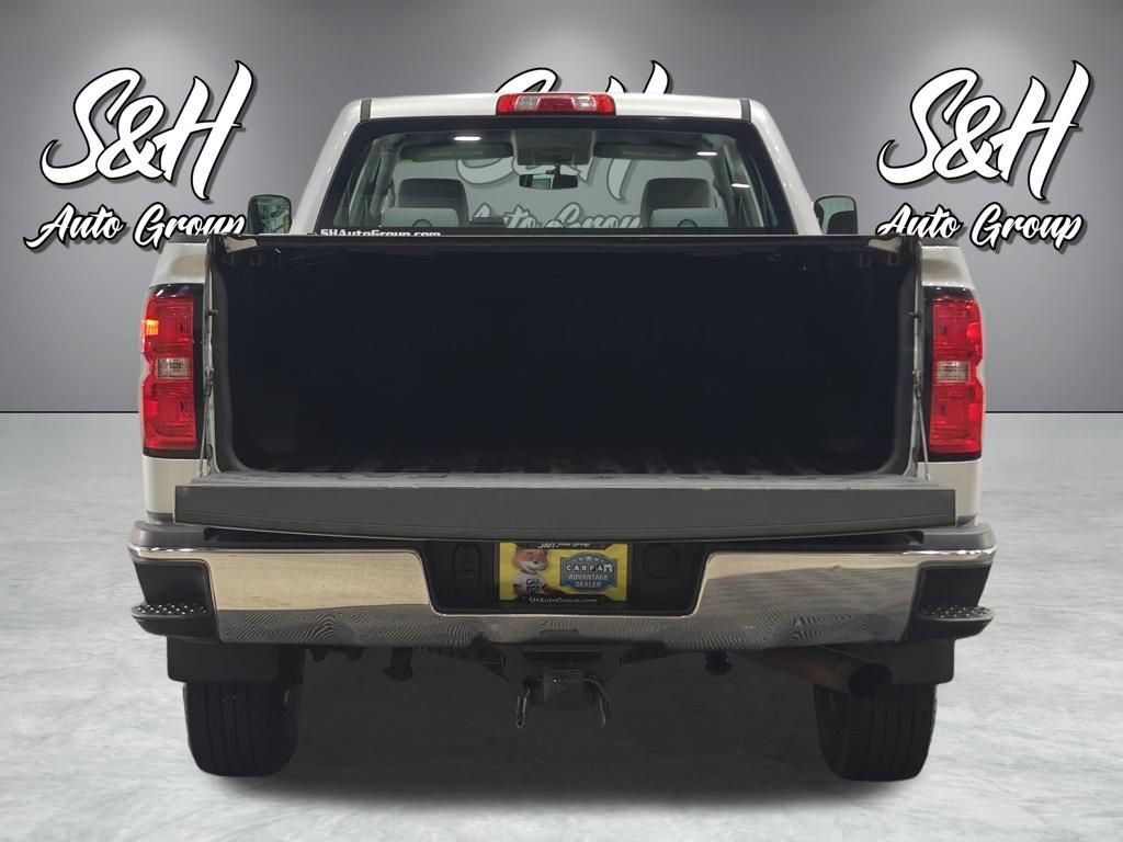 Used 2016 Chevrolet Silverado 2500 W/T AWD/4WD image 23