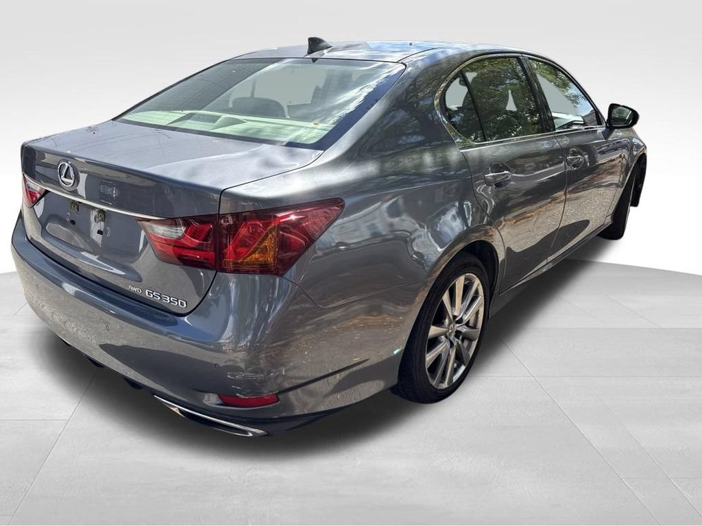 Used 2015 Lexus GS 350 AWD w/ Premium Package image 3