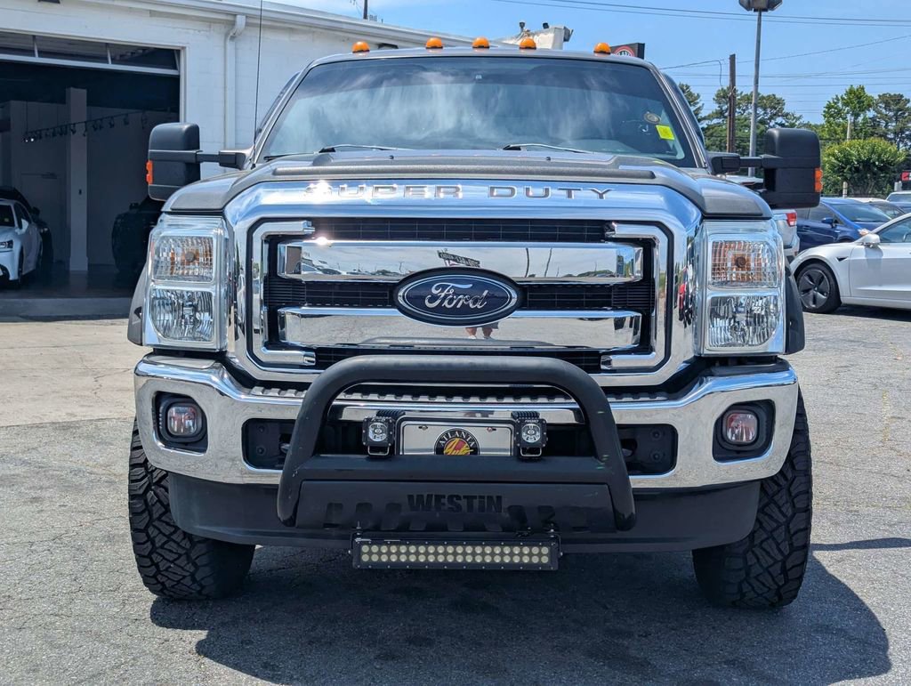 Used 2014 Ford F350 XL w/ Power Equipment Group AWD/4WD image 10