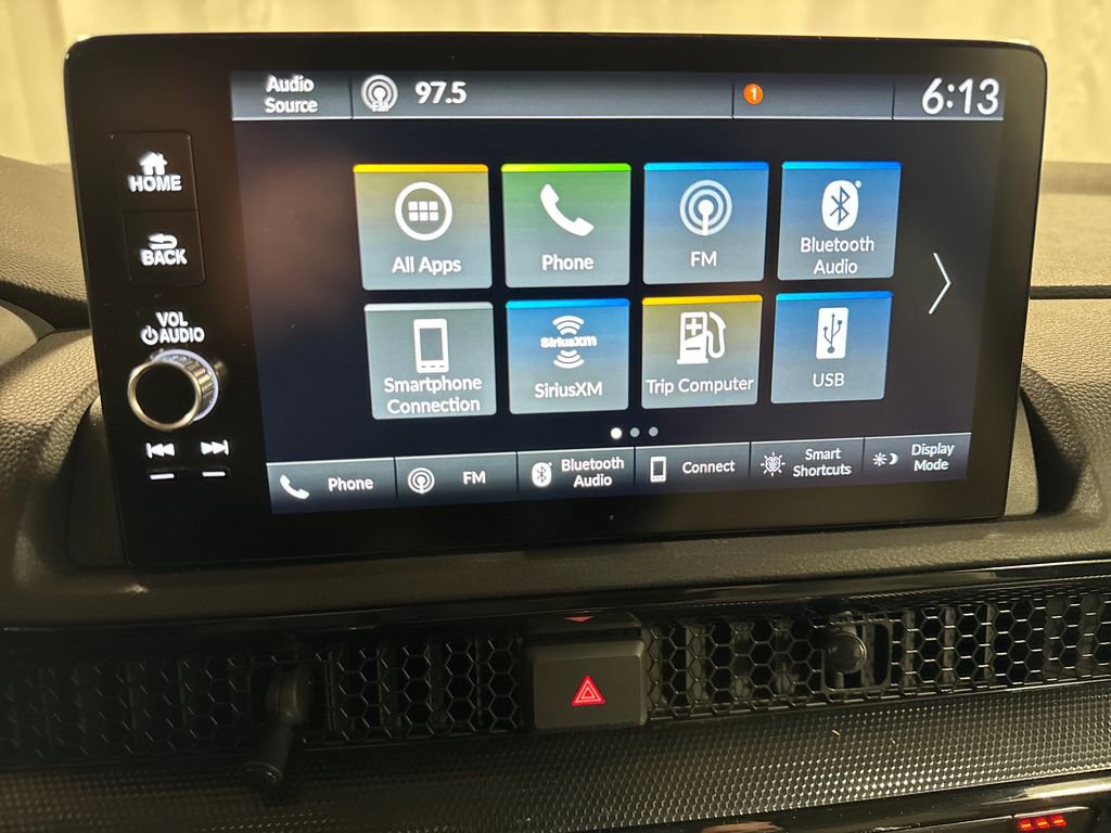 Certified 2024 Honda CR-V EX-L image 21