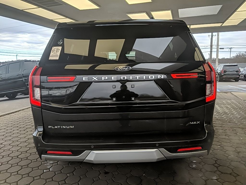 Used 2025 Ford Expedition Max Platinum image 6