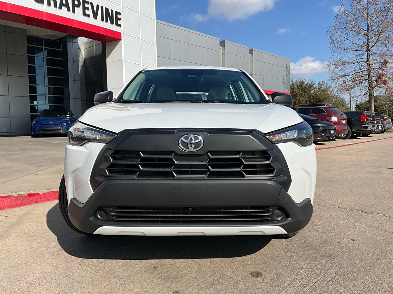 New 2026 Toyota Corolla Cross L image 4