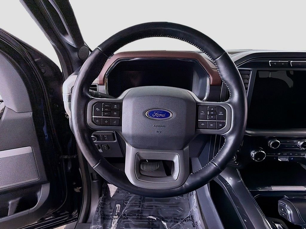 Used 2021 Ford F150 Lariat w/ Equipment Group 502A High image 33