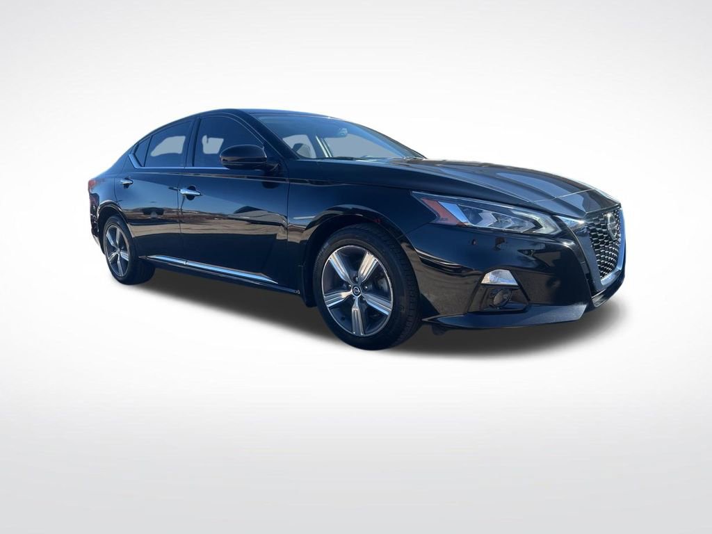 Used 2020 Nissan Altima 2.5 SV image 3