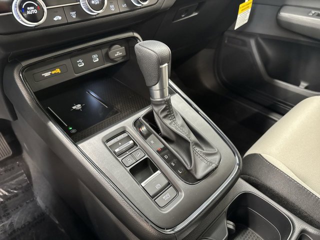 New 2027 Honda CR-V LX image 16