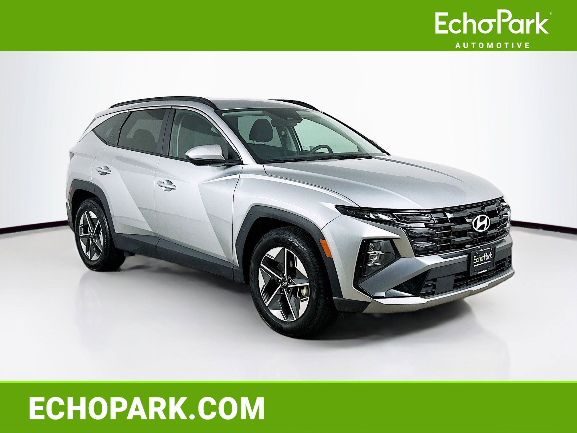 Used 2025 Hyundai Tucson SEL FWD image 1
