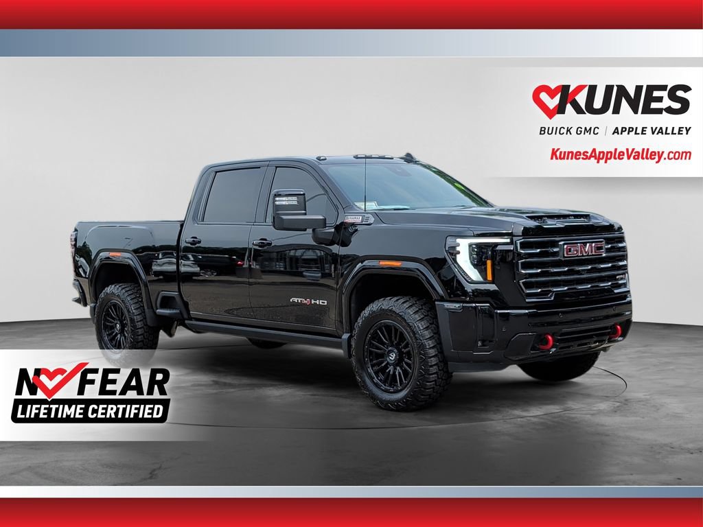 Used 2025 GMC Sierra 3500 AT4 w/ AT4 Premium Plus Package AWD/4WD image 1