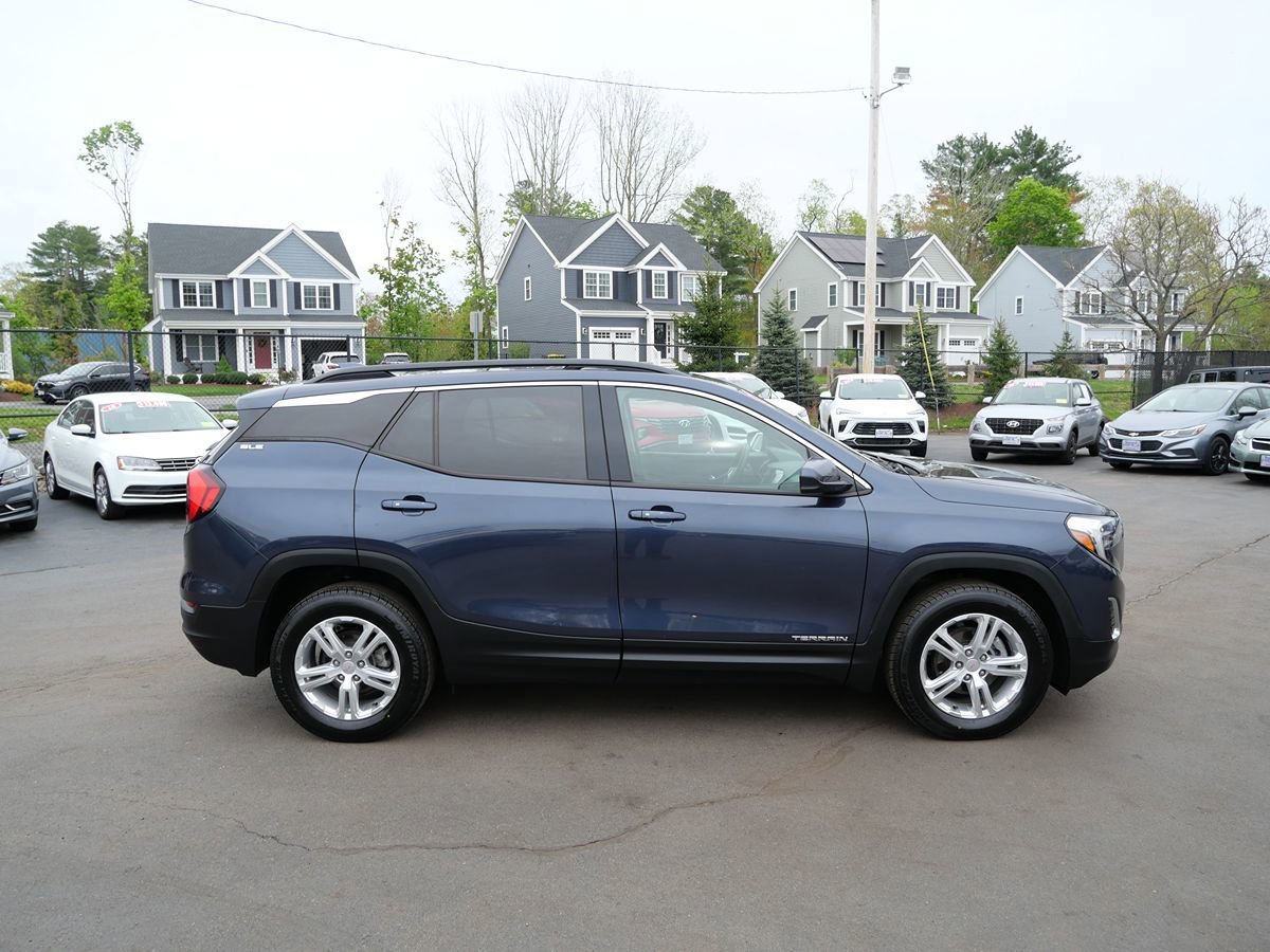 Used 2019 GMC Terrain SLE w/ Driver Convenience Package AWD/4WD image 45