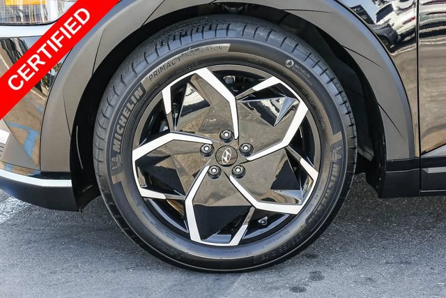 Certified 2024 Hyundai Ioniq 5 SEL RWD image 9
