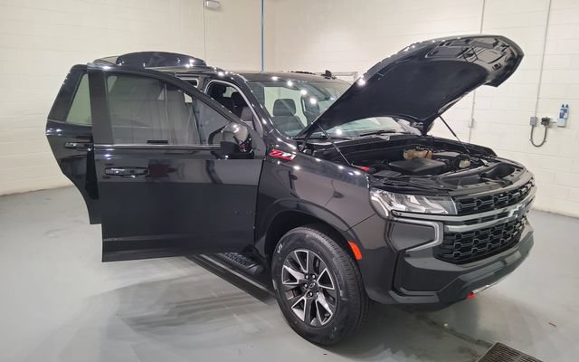 Used 2022 Chevrolet Tahoe Z71 AWD/4WD image 9