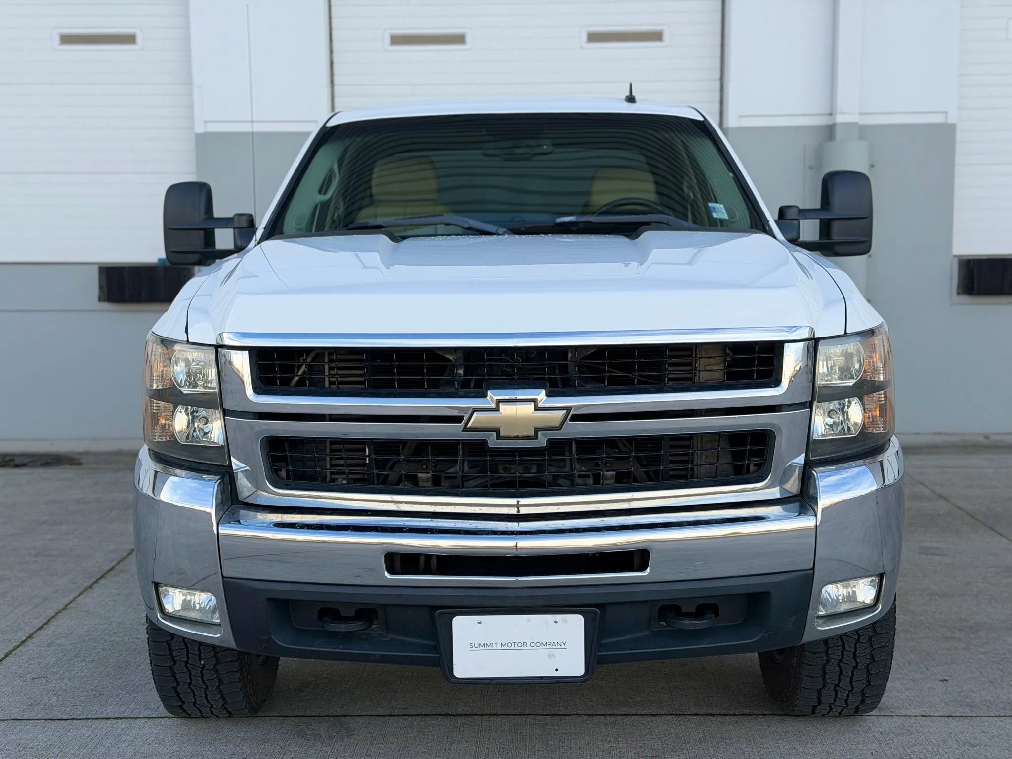 Used 2007 Chevrolet Silverado 2500 LTZ w/ Safety Package image 8