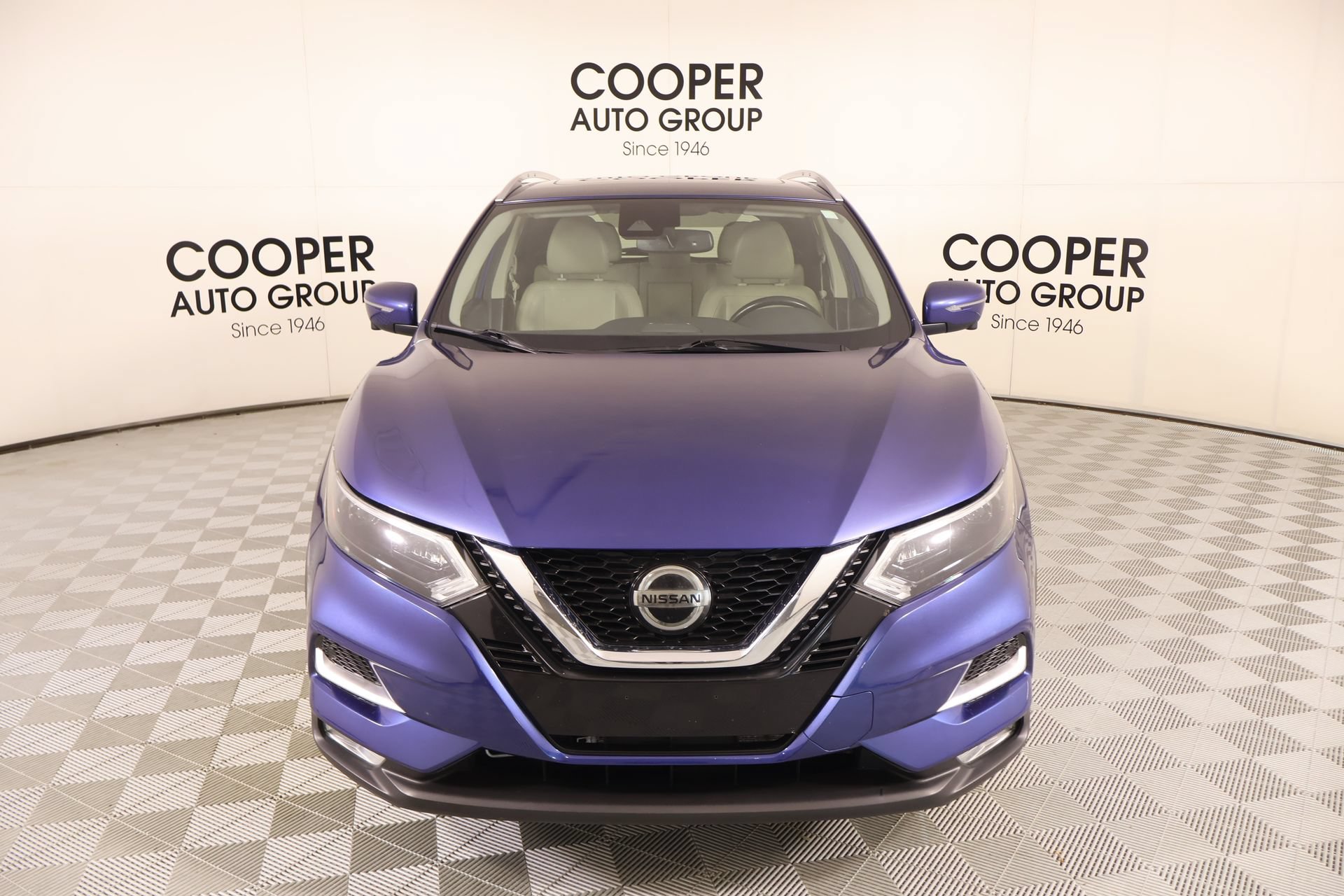 Used 2020 Nissan Rogue Sport SL w/ Premium Package FWD image 10