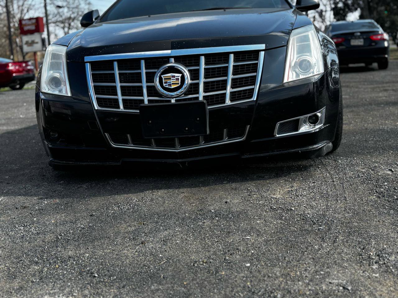 Used 2012 Cadillac CTS Premium image 5