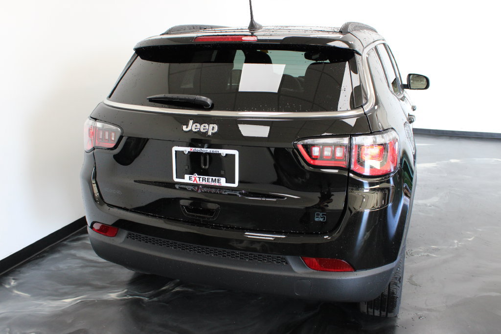New 2026 Jeep Compass Latitude AWD/4WD image 6