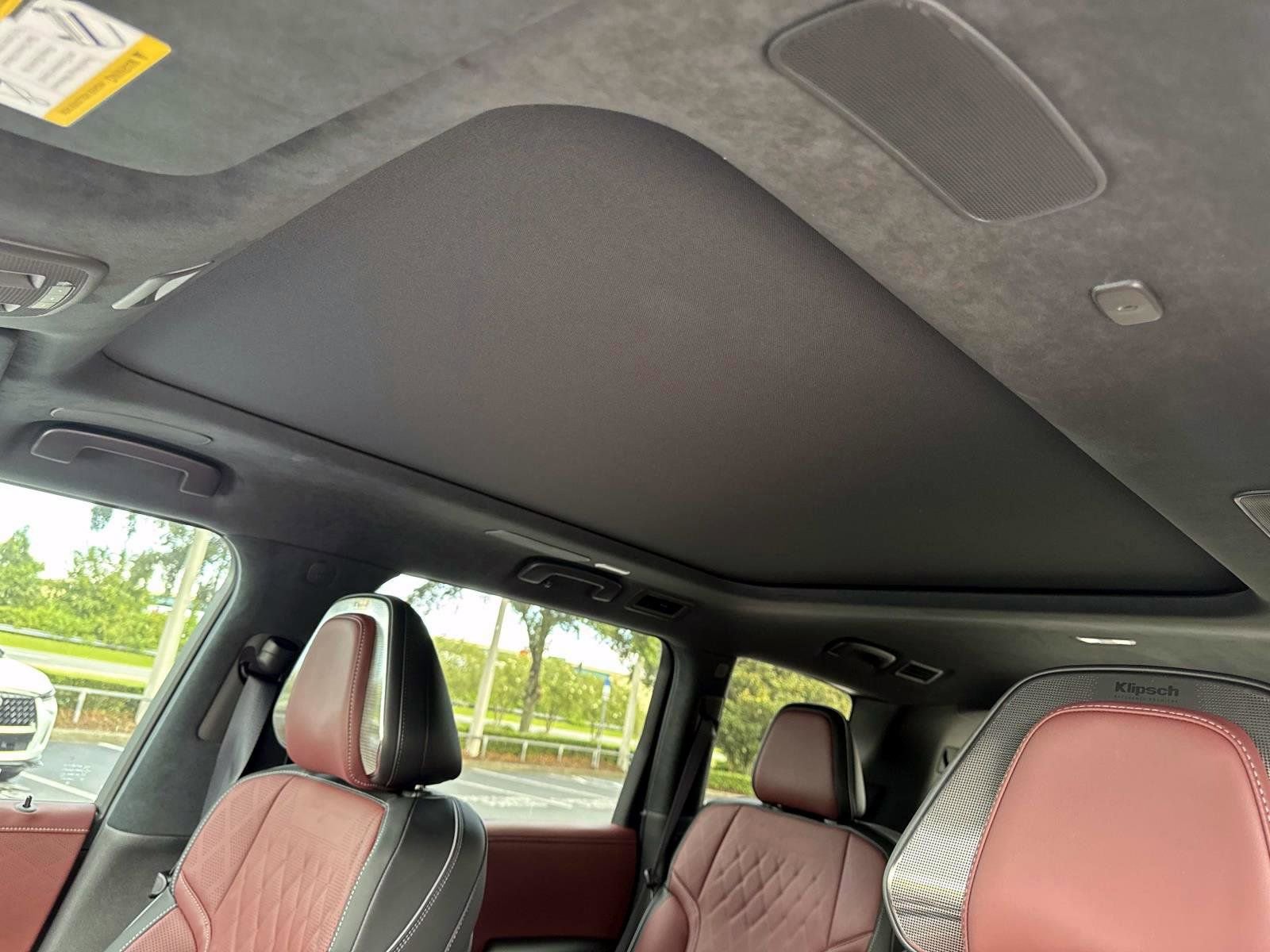 New 2026 INFINITI QX80 Autograph w/ Autograph Exterior Package image 28