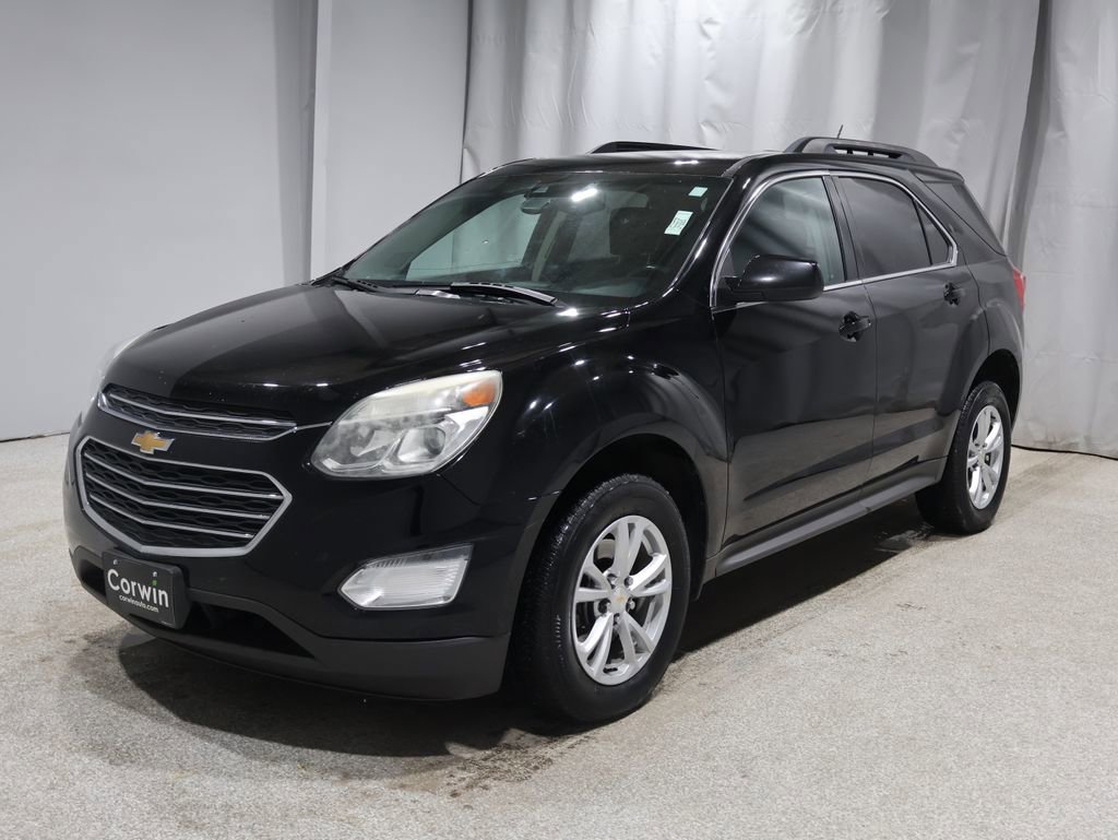 Used 2017 Chevrolet Equinox LT w/ Driver Confidence Package II image 6