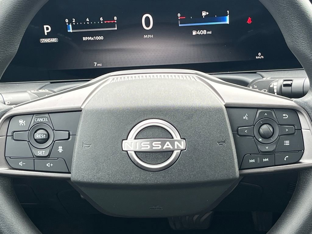 New 2026 Nissan Sentra SV w/ Floor Mat Package image 21
